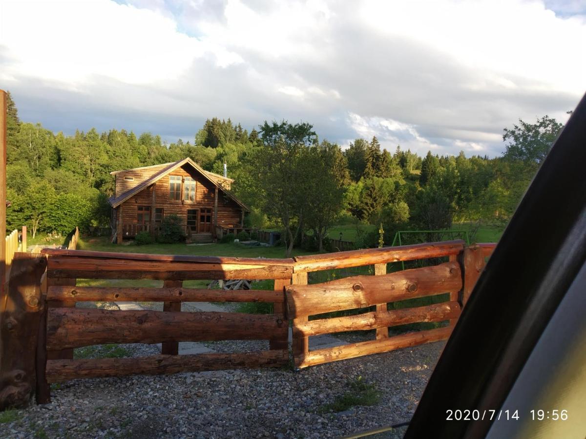 Cabana Belis Dealu Negru Exterior photo