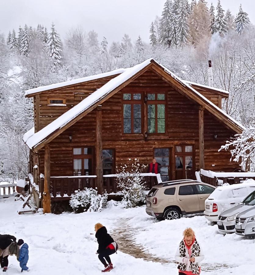 Cabana Belis Dealu Negru Exterior photo