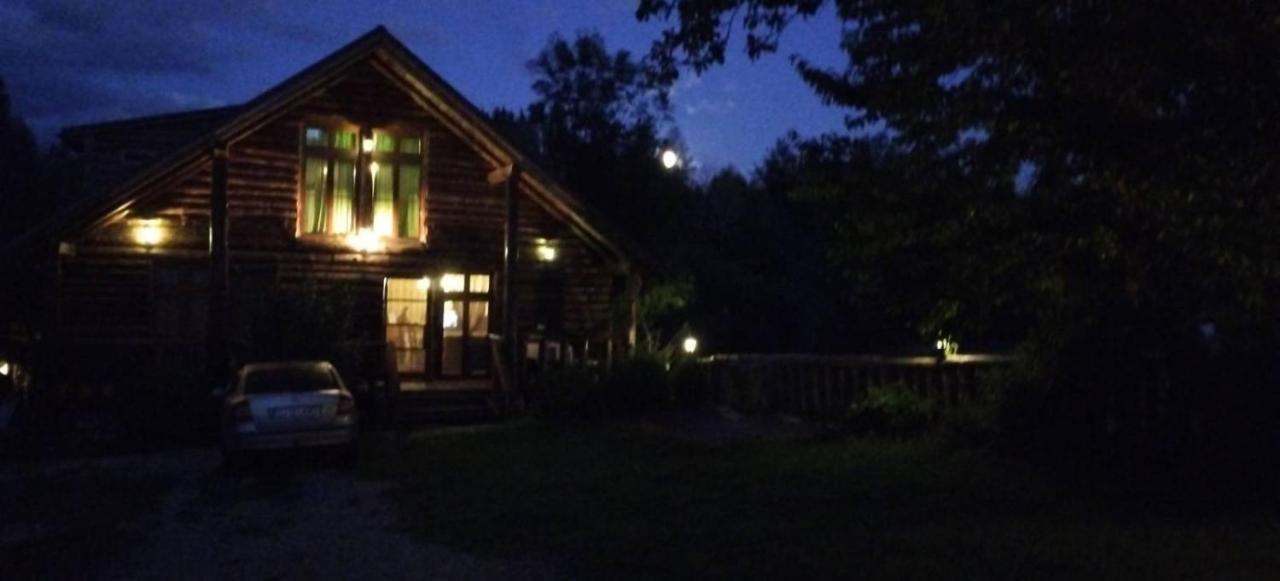 Cabana Belis Dealu Negru Exterior photo