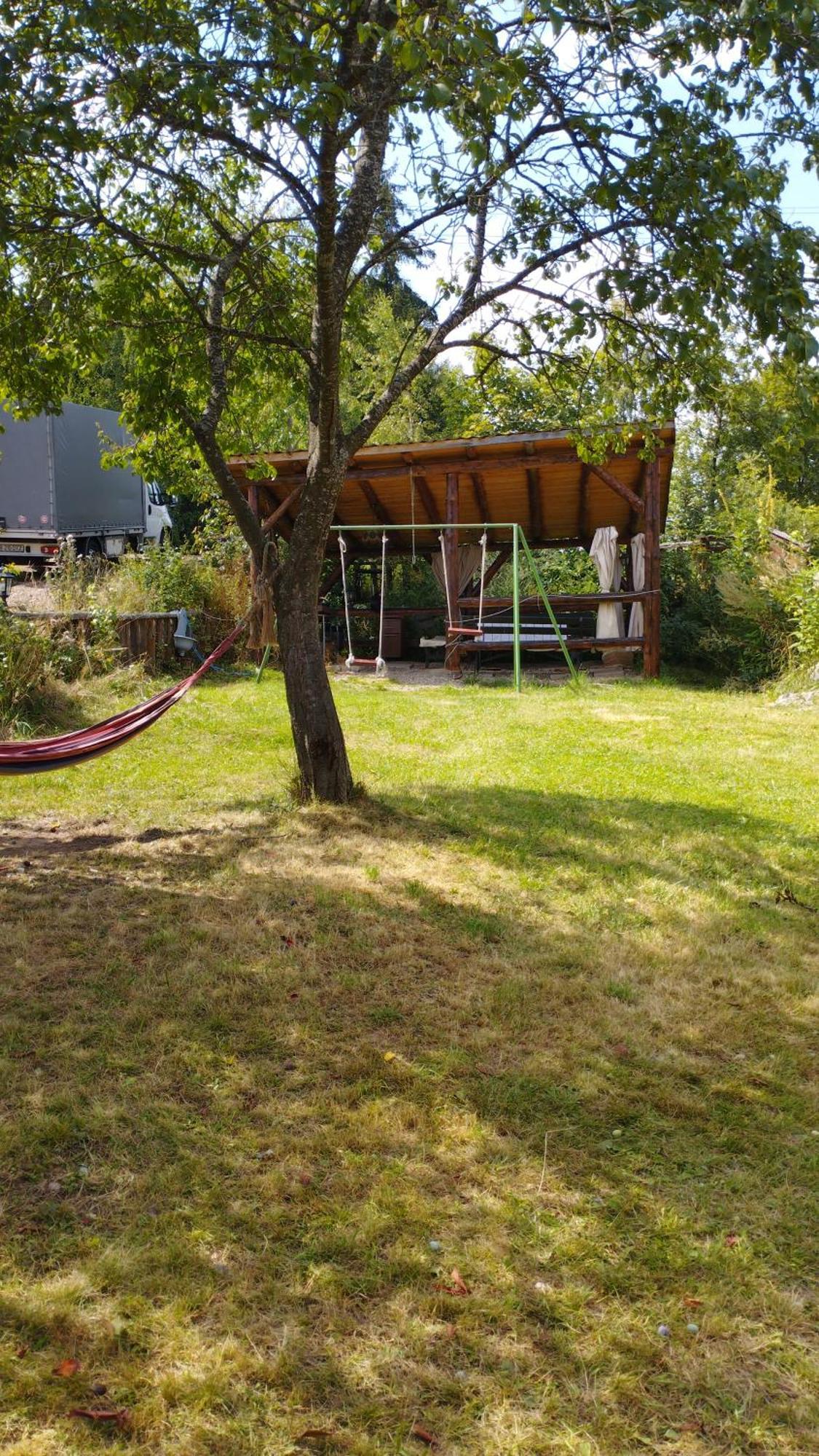 Cabana Belis Dealu Negru Exterior photo