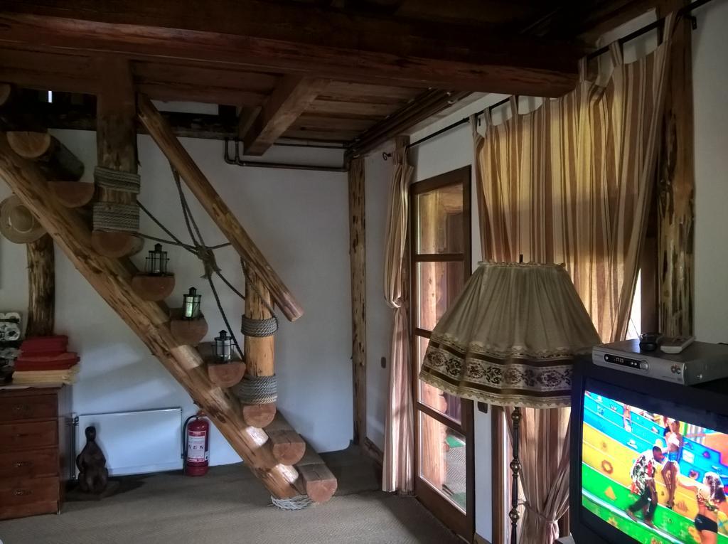 Cabana Belis Dealu Negru Exterior photo