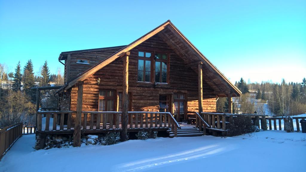 Cabana Belis Dealu Negru Exterior photo