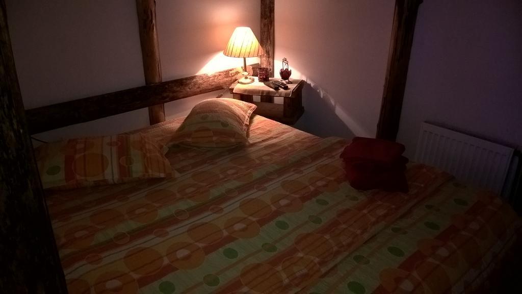 Cabana Belis Dealu Negru Room photo