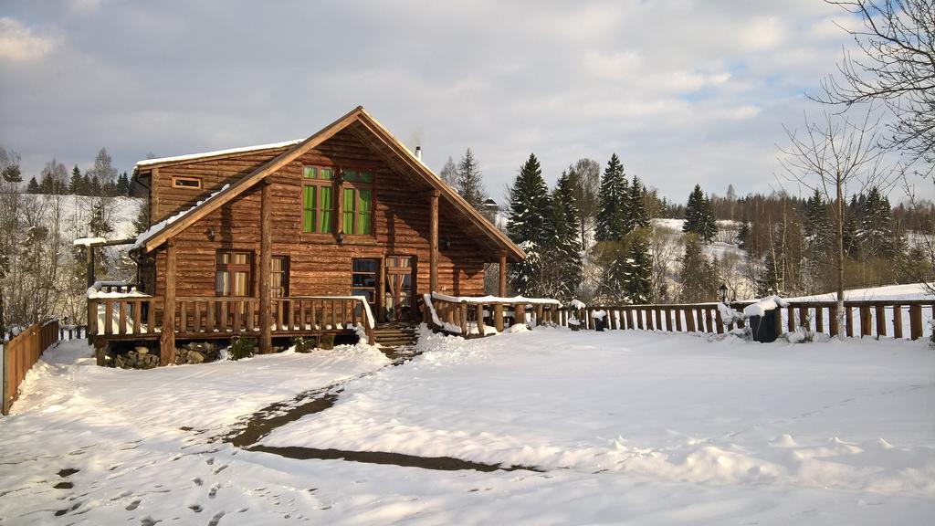 Cabana Belis Dealu Negru Exterior photo