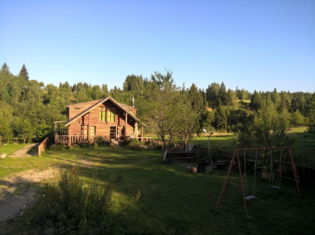 Cabana Belis Dealu Negru Exterior photo