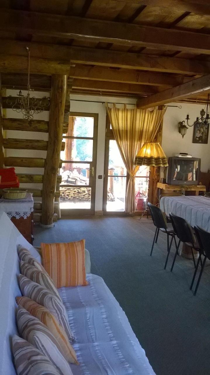 Cabana Belis Dealu Negru Exterior photo