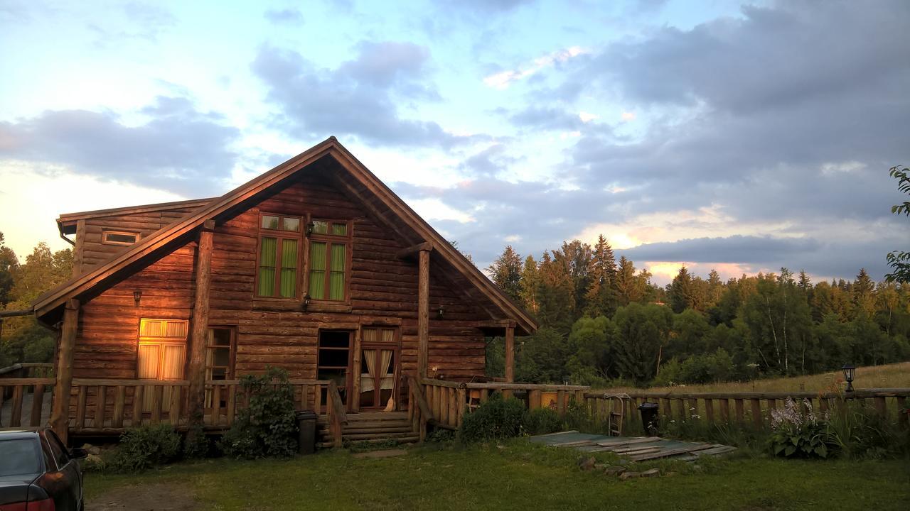 Cabana Belis Dealu Negru Exterior photo